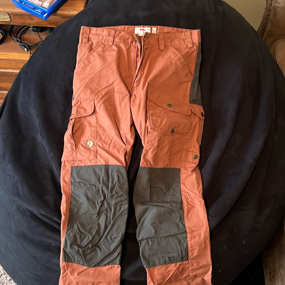 Men’s Fjäll Raven pants